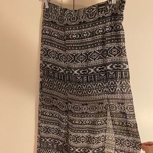 Forever 21 long skirt